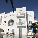Hotel Dilino Agios Prokopios (Naxos)