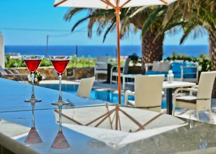 Dilino מלון איוס פרוקופיוס