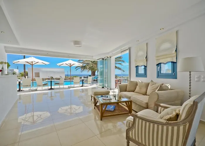 מלון Dilino איוס פרוקופיוס