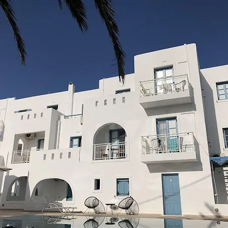 Dilino Hotel Agios Prokopios (Naxos)