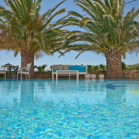 Szálloda Dilino Ájosz Prokópiosz