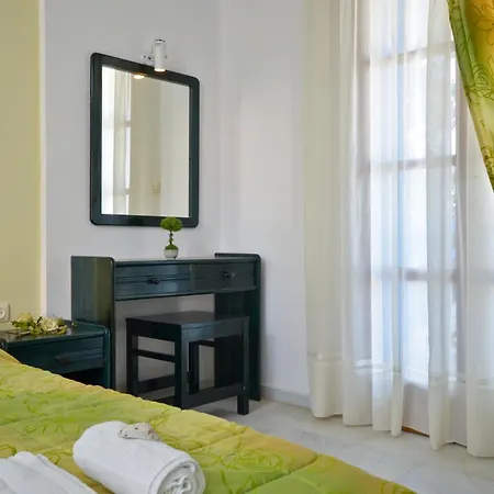 Szálloda Dilino Ájosz Prokópiosz