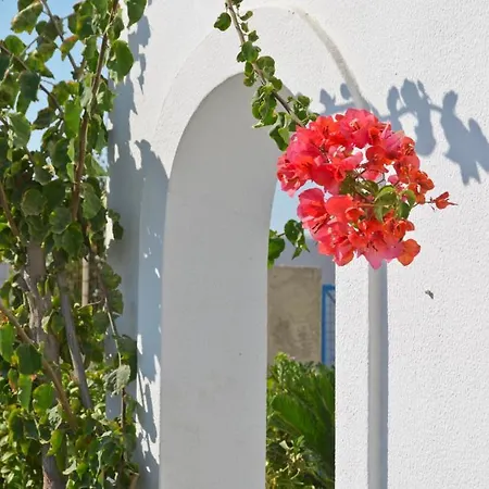 Dilino Szálloda Ájosz Prokópiosz