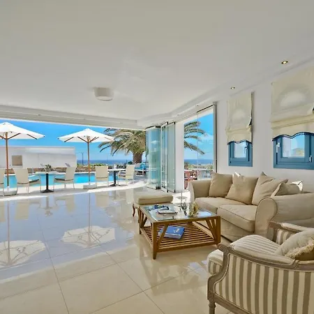 Szálloda Dilino Ájosz Prokópiosz