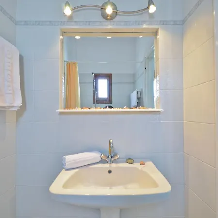 Dilino Szálloda Ájosz Prokópiosz