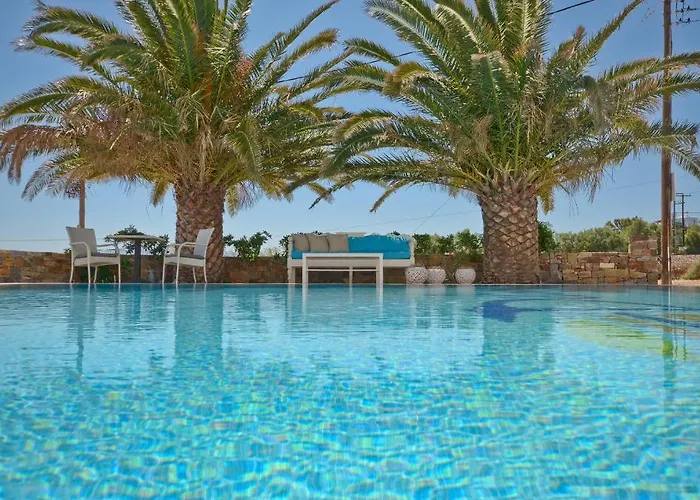 Hotel Dilino Agios Prokopios (Naxos)