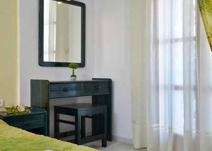 Hotel Dilino Agios Prokopios (Naxos)