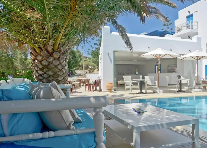 Dilino * Agios Prokopios (Naxos)