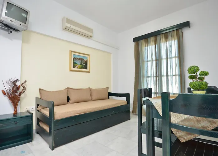 酒店 德利诺一室公寓酒店