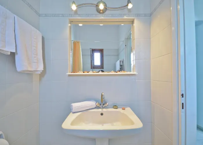 Dilino Hotel Agios Prokopios (Naxos)